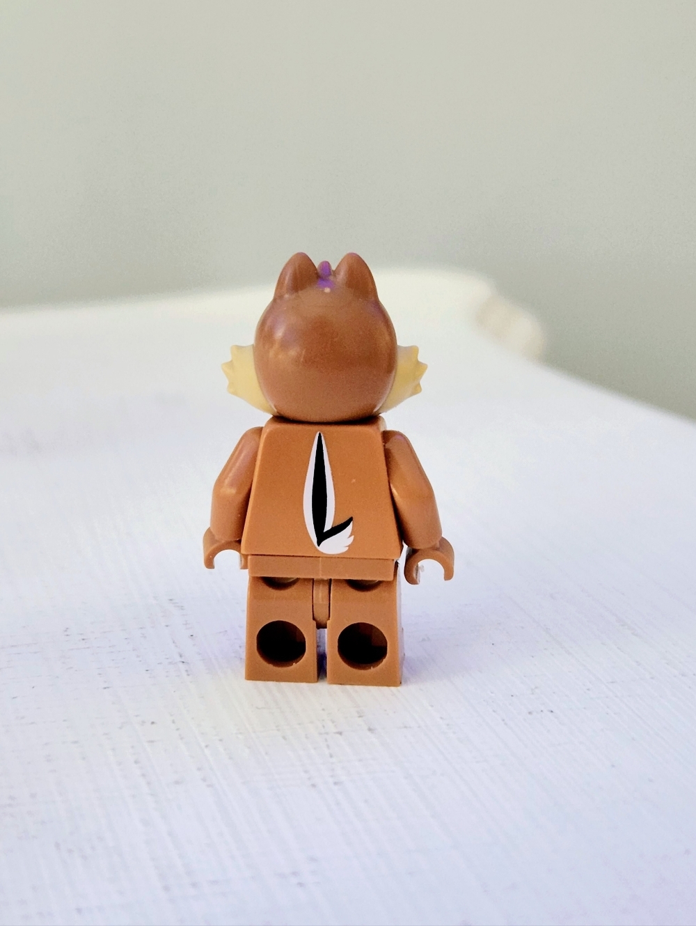 Disney Lego Dale #8 Minifigure Series 2 71024 2019 Genuine Chip Rescue Rangers - Picture 4 of 4
